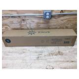 Zinus 2" Copper Memory Air Flow Topper Twin Sized 05052515.29