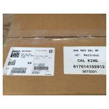 Nue California King 10" Memory Foam Mattress