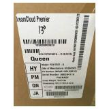 Dreamcloud Premier Luxury Gel Memory Foam 13" Queen Sized Mattress 050525273.20