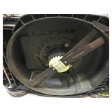 RYOBI 40V HP Brushless Whisper Series 21" Walk Behind Self-Propelled All Wheel Drive Lawn Mower Model # RY401021 - Tool Only