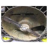 RYOBI 40V HP Brushless 20 in. Cordless Battery Walk Behind Push Lawn Mower Model # RY401017VNM - Tool Only