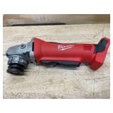 Milwaukee M18 Cordless 4-1/2" Cut-off / Grinder Model # 2680-20 - Tool-Only
