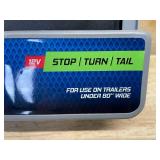 TowSmart 80 in. Under Magnetic Towing Trailer Light Kit Model # 1402