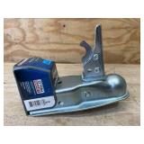 TowSmart Class 1, 1-7/8 in. Ball Coupler with 2 in. to 2-1/2 in. Adjustable Collars