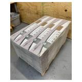 Pallet of 44 Cases of - Traffic Master Ardenmore Oak Rigid Core Click Lock Waterproof Vinyl Plank Flooring (Covers 1,045.88 square feet)
