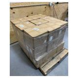 Pallet of 27 Cases of - Speed Ripper Cubes