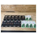 Lot of Assorted Ear Phones