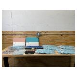 Lot of - Wrist Rests, Mouse Pads and Labtop/Tablet Sleeves