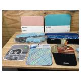 Lot of - Wrist Rests, Mouse Pads and Labtop/Tablet Sleeves