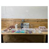 Lot of Various Cosmetics Items