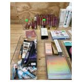 Lot of Various Cosmetics Items