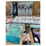 Lot of Various Cosmetics Items