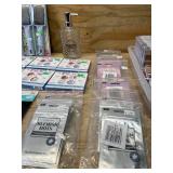 Lot of Various Cosmetics Items