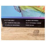 Color Changing Selfie Ring Light