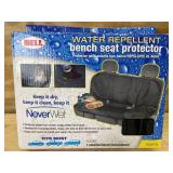 Lot of 3 - Bench Seat Protection Covers