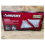Husky 2-Pack Wrench Rack Set