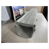 New 40 inch Floor Drain System