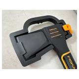 New Fiskars Wood Splitter Axe