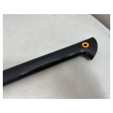 New Fiskars Wood Splitter Axe