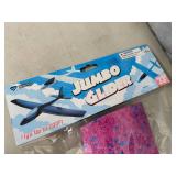 New Jumbo Glider Foam Airplane