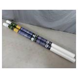 2 New Rolls of Seed and Frost Blanket