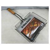 New Mr. BBQ Grilling Basket