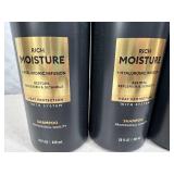 4 New Large Bottles of Tresemme Shampoo and Conditioner