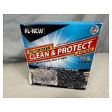 New Clean and Protect Cleaning Kit for Outdoor Patio Furniture and Garage Doors