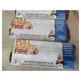 New Citrusafe Grill Brushes, Pull Start Fire Starters