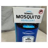 New Thermacell Mosquito Zone Repellent System