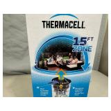 New Thermacell Mosquito Zone Repellent System