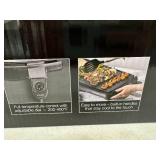 Brand New Proctor Silex Electric Flat Griddle