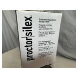 Brand New Proctor Silex Electric Flat Griddle