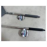 2 New Oversized Telescoping Flyswatters