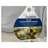 New Glass Top-Fill Hummingbird Feeder
