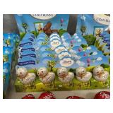 Large Lot of Lindt Lindor Chocolate