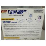 New Rechargeable Flying Insect Light Trap