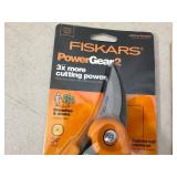 New Fiskars Pruners and Trimming Shears