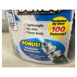 New Pocket Hose Silver Bullet 50 ft Expanding Garden Hose