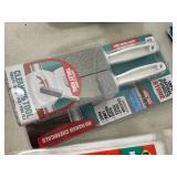 New Cleaning Supplies, Furniture and Mattress Moving Bags, Etc