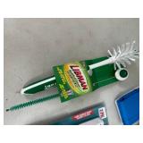 New Cleaning Supplies, Furniture and Mattress Moving Bags, Etc