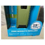 New Thermacell Mosquito Repellent Unit