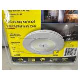 New Over Lite Remote Controlled / Motion Activated Light Fixture
