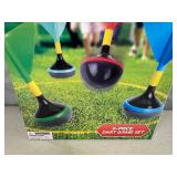 New 6 Pice Yard Dart Game