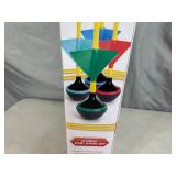 New 6 Pice Yard Dart Game