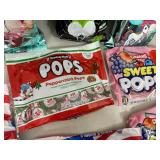 Assorted Candy, Cotton Candy, Junior Mints, Bubblegum, and More