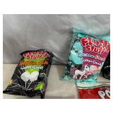 Assorted Candy, Cotton Candy, Junior Mints, Bubblegum, and More