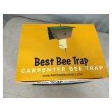 New Carpenter Bee / Wasp Trap
