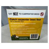 New Carpenter Bee / Wasp Trap