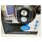 New Solar Sentry Solar Powered Security Light